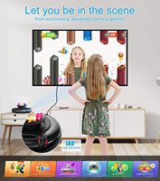 Podwójnego użytkownika mata do tańca z dwoma uchwyt bezprzewodowy kontrolerów Motion Sensing gry antypoślizgowe masaż joga klocki dla TV komputer 3